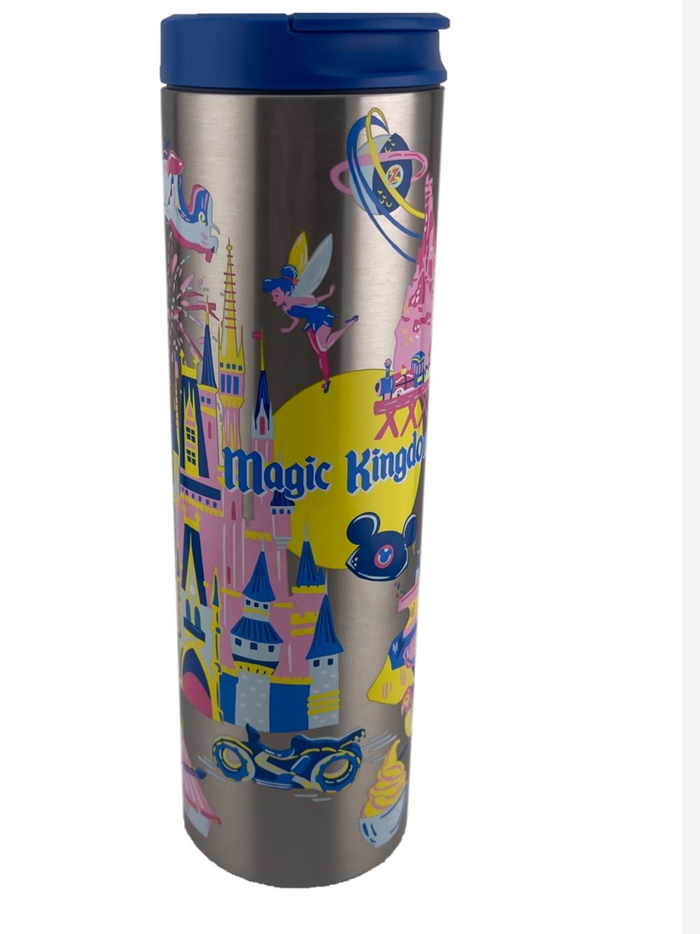 Brand New Starbucks X Magic Kingdom 16oz. Tumbler